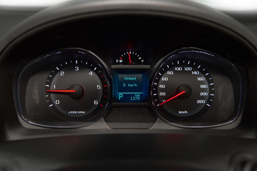  Chevrolet Captiva 2016 года  (ZA) (фото 27 из 30)